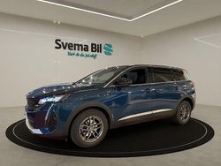 Blå Begagnad 2022 Peugeot 5008 Business-Line SUV | 314 900 kr (Lite dyr)