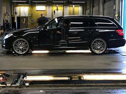 Begagnad 2010 Mercedes E220 Kombi | 80 000 kr (Marknadspris)