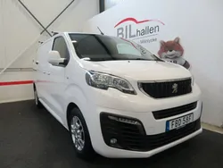 Vit Begagnad 2020 Peugeot Expert Van | 199 000 kr (Marknadspris)