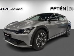 Grå (steel grey metallic) Begagnad 2022 Kia EV6 2 SUV | 369 800 kr