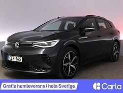 Mörkgrå Begagnad 2022 VW ID.4 GTX SUV | 306 900 kr (Superpris)