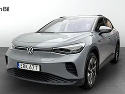 Grå (moonstone grey) Begagnad 2022 VW ID.4 Pro Performance SUV | 299 900 kr