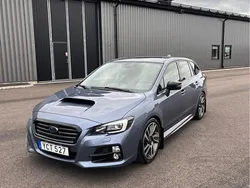 Blå Begagnad 2016 Subaru Levorg Kombi | 140 000 kr (Marknadspris)