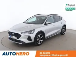 Grå Begagnad 2022 Ford Focus Active Halvkombi | 195 000 kr (Bra pris)