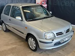 Silver Begagnad 1999 Nissan Micra Halvkombi | 19 900 kr