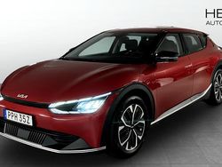 Röd (red) Begagnad 2022 Kia EV6 SUV | 389 500 kr