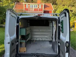 Vit Begagnad 2013 Renault Trafic Van | 62 000 kr