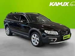 Svart Begagnad 2016 Volvo XC70 SUV | 259 700 kr (Dyr)
