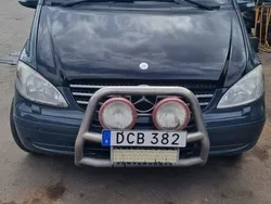 Begagnad 2007 Mercedes Viano Minibuss | 75 000 kr