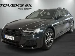 Manhattangrå metallic Begagnad 2024 Audi A6 Allroad Proline Kombi | 679 900 kr