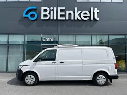 Vit Begagnad 2023 VW T6.1 Van | 549 900 kr
