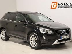 Svart Begagnad 2017 Volvo XC60 Momentum SUV | 149 900 kr (Dyr)