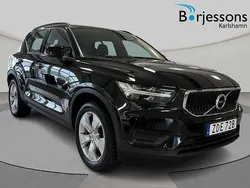 Svart Begagnad 2020 Volvo XC40 Kinetic SUV | 271 000 kr (Marknadspris)