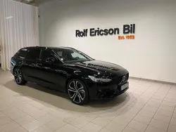 Svart Begagnad 2025 Volvo V90 Plus Kombi | 559 500 kr (Lite dyr)