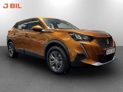 Orange Begagnad 2021 Peugeot e-2008 Active SUV | 184 900 kr (Marknadspris)