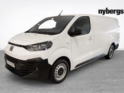 Vit Begagnad 2024 Fiat Scudo Minibuss | 379 000 kr (Lite dyr)