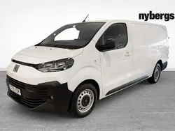 Vit Begagnad 2024 Fiat Scudo Minibuss | 379 000 kr (Lite dyr)