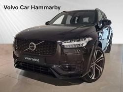 Svart Begagnad 2021 Volvo XC90 Pro SUV | 589 000 kr (Lite dyr)