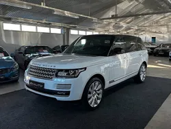 Vit Begagnad 2015 Land Rover Range Rover Vogue SUV | 799 900 kr