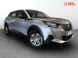 Grå Begagnad 2022 Peugeot e-2008 Active SUV | 194 900 kr (Marknadspris)