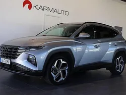 Grå Begagnad 2022 Hyundai Tucson Advanced SUV | 318 900 kr (Superpris)