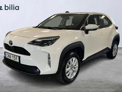Vit Begagnad 2022 Toyota Yaris Cross Active SUV | 269 900 kr (Bra pris)