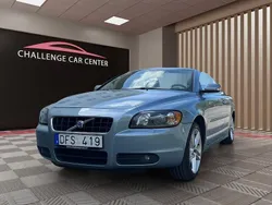Ljusblå Begagnad 2007 Volvo C70 Summum Cab | 44 900 kr (Bra pris)