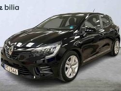 Svart Begagnad 2022 Renault Clio V Zen Halvkombi | 149 900 kr (Bra pris)