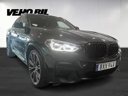 Svart Begagnad 2020 BMW X4 M Sport SUV | 559 900 kr (Superpris)
