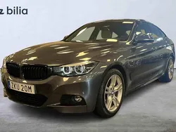 Grå Begagnad 2020 BMW 320 Gran Turismo Halvkombi | 295 000 kr