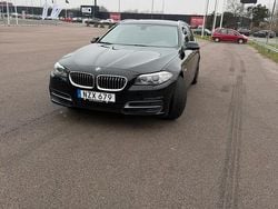 Begagnad 2016 BMW 520 Kombi | 135 900 kr (Bra pris)