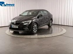 Svart Begagnad 2022 Renault Arkana Zen SUV | 219 800 kr (Bra pris)
