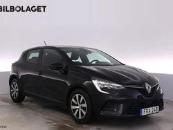 Röd Begagnad 2023 Renault Clio V Equilibre Halvkombi | 139 800 kr (Marknadspris)