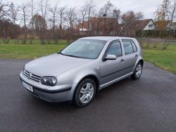 Begagnad 2003 VW Golf IV Halvkombi | 31 500 kr (Dyr)