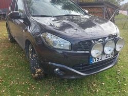 Begagnad 2012 Nissan Qashqai +2 SUV | 85 000 kr (Bra pris)