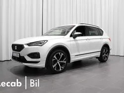 Vit Begagnad 2021 Seat Tarraco 4Drive SUV | 329 500 kr (Marknadspris)