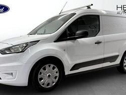Vit Begagnad 2021 Ford Transit Van | 149 375 kr (Superpris)