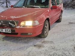Begagnad 1998 Volvo V70 Kombi | 12 000 kr (Bra pris)