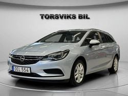 Gråmet Begagnad 2016 Opel Astra Enjoy Kombi | 94 900 kr (Marknadspris)