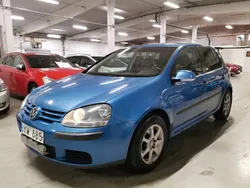 Blå Begagnad 2004 VW Golf IV Halvkombi | 29 900 kr (Marknadspris)
