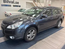 Mörkgrå Begagnad 2010 Subaru Outback SUV | 95 000 kr (Marknadspris)