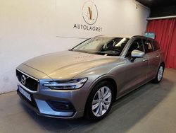 Grå Begagnad 2018 Volvo V60 Momentum Kombi | 229 800 kr (Marknadspris)