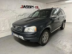 Grå Begagnad 2010 Volvo XC90 R-Design SUV | 69 900 kr (Bra pris)