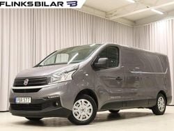 Gråmetallic Begagnad 2017 Fiat Talento Van | 119 900 kr (Lite dyr)
