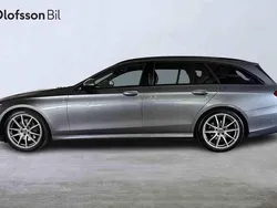 Grå Begagnad 2020 Mercedes E200 Kombi | 299 900 kr (Dyr)
