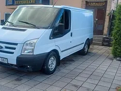 Vit Begagnad 2011 Ford Transit T260 Minibuss | 49 900 kr (Bra pris)