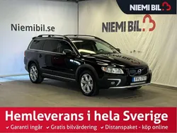 Svart Begagnad 2016 Volvo XC70 Summum SUV | 219 900 kr (Dyr)