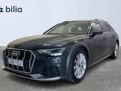 Grå Begagnad 2022 Audi A6 Allroad Proline Kombi | 469 900 kr (Lite dyr)