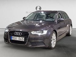 Grå Begagnad 2012 Audi A6 Proline Kombi | 109 900 kr (Marknadspris)