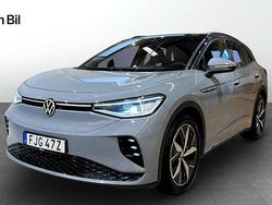Grå Begagnad 2021 VW ID.4 GTX SUV | 404 900 kr (Lite dyr)
